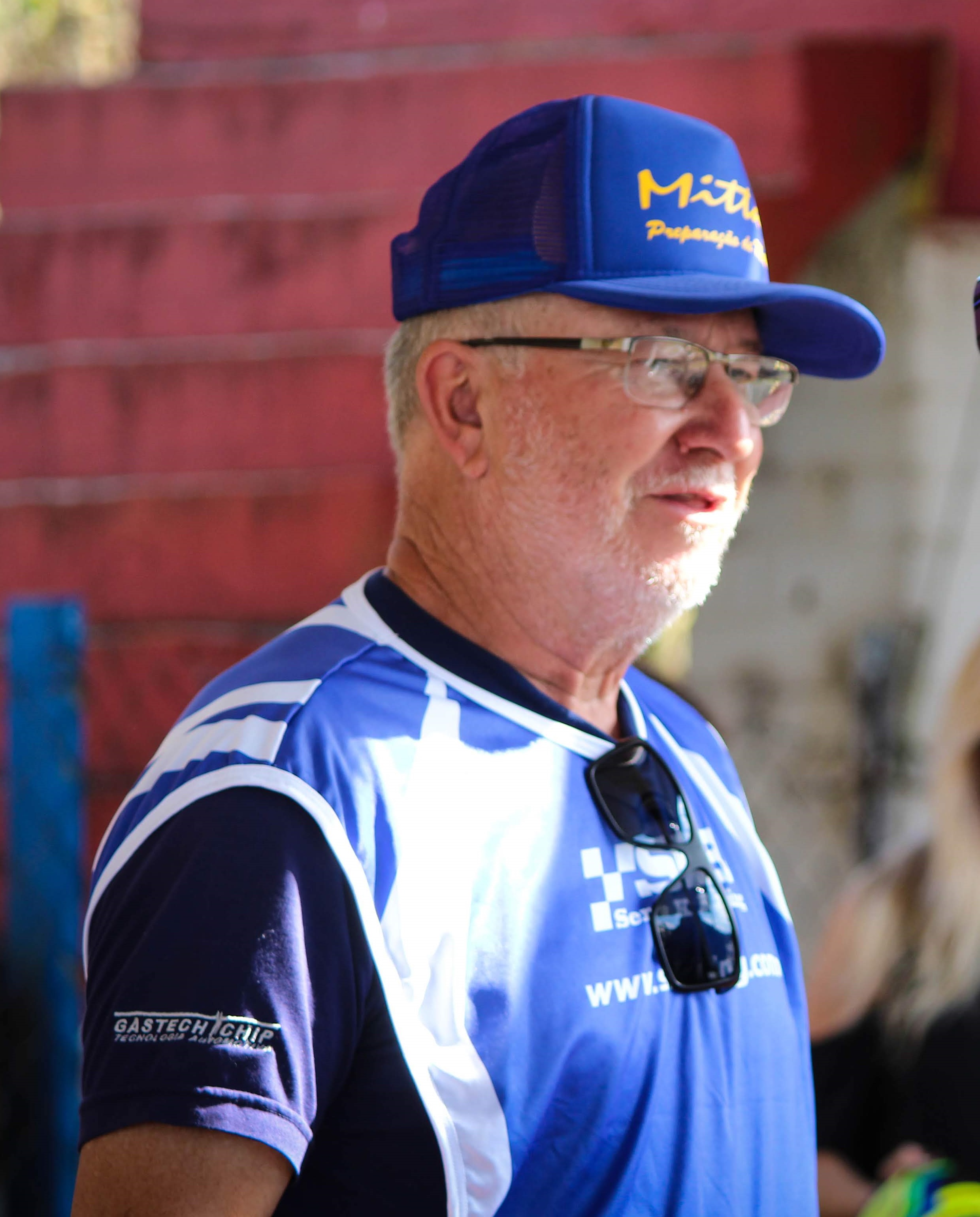 Cesar Mittag — Mittag Racing